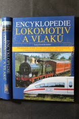 náhled knihy - Encyklopedie lokomotiv a vlaků : chronologický přehled více než tisíce parních, termomotorových a elektrických lokomotiv a jednotek od roku 1825 až do současnosti