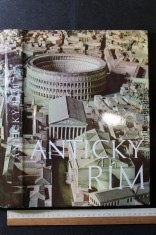 náhled knihy - Tutto su Roma antica. Slovensky Antický Rím
