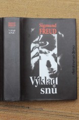 náhled knihy - Výklad snů