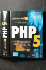 náhled knihy - Mistrovství v PHP 5