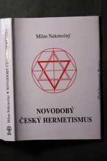 náhled knihy - Novodobý český hermetismus