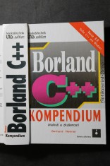 náhled knihy - Borland C++ : kompendium znalostí a zkušeností