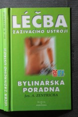 náhled knihy - Léčba zažívacího ústrojí