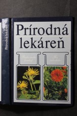 náhled knihy - Prírodná lekáreň