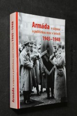 náhled knihy - Armáda v zápase o politickou moc v letech 1945-1948