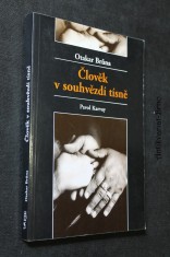 náhled knihy - Člověk v souhvězdí tísně : Pavol Karvay