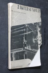 náhled knihy - Zákulisí novin : psychologie novinářského povolání