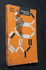 náhled knihy - Chemické zbraně