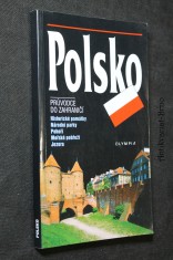 náhled knihy - Polsko : průvodce do zahraničí