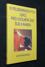 náhled knihy - 10 Feldenkraisových lekcí pro uvolnění zad, šíje a ramen
