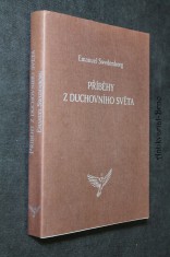 náhled knihy - Příběhy z duchovního světa