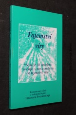 náhled knihy - Tajemství víry