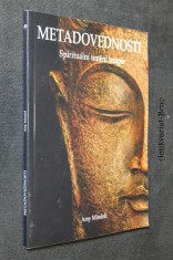náhled knihy - Metadovednosti : spirituální umění terapie