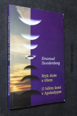 náhled knihy - Styk duše s tělem ; O bílém koni v Apokalypse