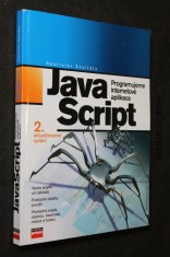 náhled knihy - JavaScript : programujeme internetové aplikace