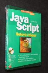 náhled knihy - JavaScript : hotová řešení