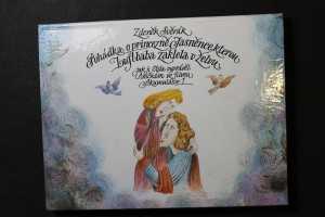 náhled knihy - Pohádka o princezně Jasněnce, kterou Luftbaba zaklela v želvu, jak ji Olda vprávěl Aničkám vefilmu Akumulátor 1