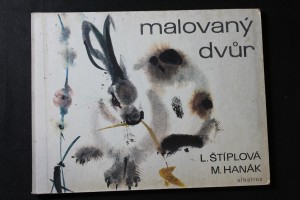 náhled knihy - Malovaný dvůr : Pro předškolní věk