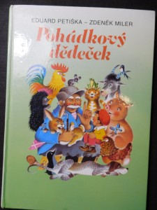 náhled knihy - Pohádkový dědeček