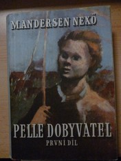 náhled knihy - Pelle Dobyvatel - První díl