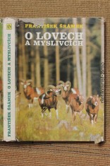 náhled knihy - O lovech a myslivcích