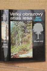 náhled knihy - Veľký obrazový atlas lesa