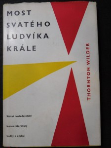 náhled knihy - Most svatého Ludvíka krále