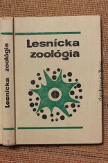 náhled knihy - Lesnícka zoológia