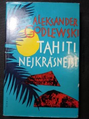 náhled knihy - Tahiti nejkrásnější