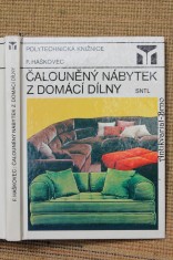 náhled knihy - Čalouněný nábytek z domácí dílny