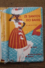náhled knihy - Ze Santos do Bahie