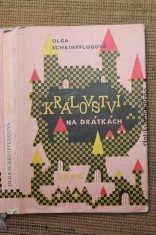 náhled knihy - Království na drátkách