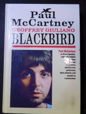 náhled knihy - Blackbird : Paul McCartney