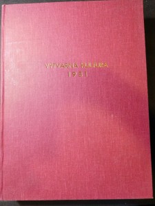 náhled knihy - Výtvarná kultura 1981