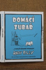 náhled knihy - Domácí zubař : ... a další úžasné vynálezy