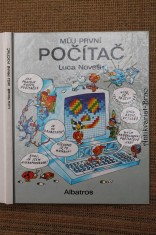 náhled knihy - Můj první počítač