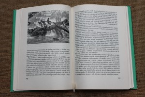 náhled knihy - Na sever od Zambezi