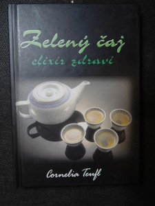 náhled knihy - Zelený čaj - elixír zdraví