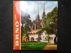 náhled knihy - Brno a okolí