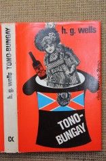 náhled knihy - Tono-Bungay