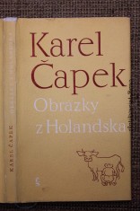 náhled knihy - Obrázky z Holandska