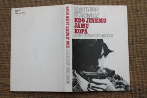 náhled knihy - Kdo jinému jámu kopá