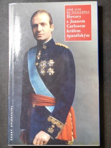 náhled knihy - Hovory s Juanem Carlosem, králem španělským