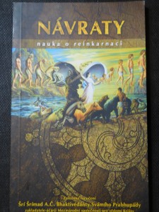 náhled knihy - Návraty : nauka o reinkarnaci