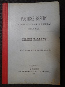 náhled knihy - Selské ballady