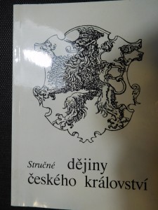 náhled knihy - Stručné dějiny Českého království