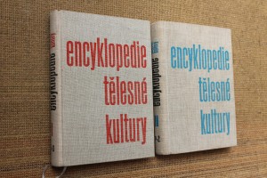 náhled knihy - Encyklopedie tělesné kultury.