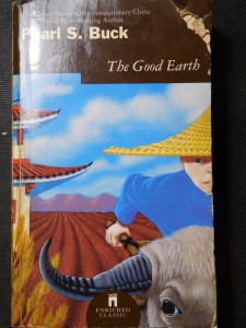 náhled knihy - The good Earth