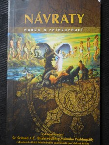 náhled knihy - Návraty : nauka o reinkarnaci