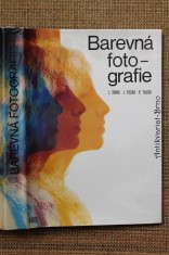 náhled knihy - Barevná fotografie